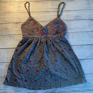 ✌🏽AEO American Eagle Tank Size s